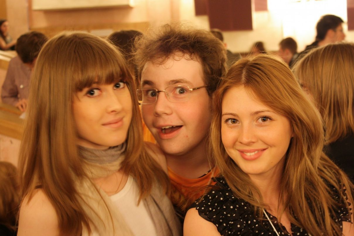 Настя Gluck фотография #7