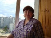 Фотография Бажовой Эльвиры