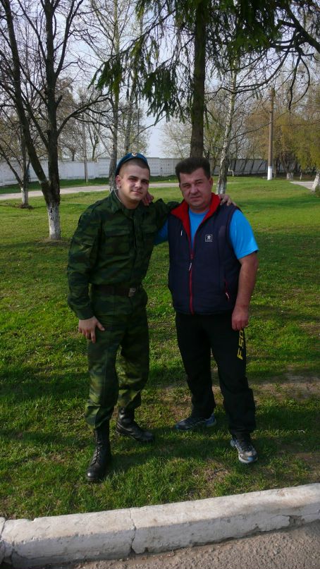 Дмитрий Олейников фотография #27