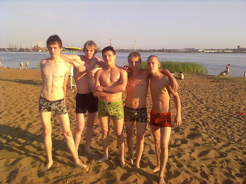 Антон Оревков фотография #20