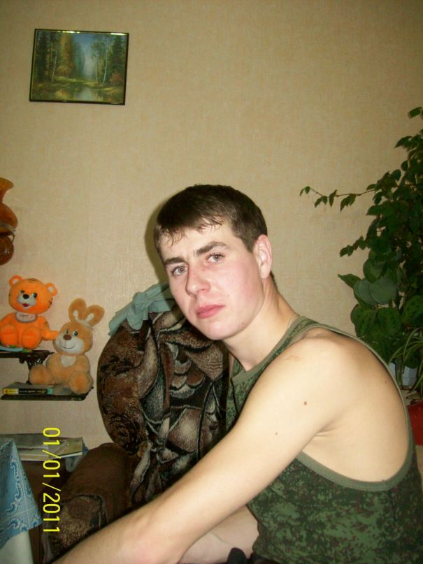 Иван Бахтин фотография #6