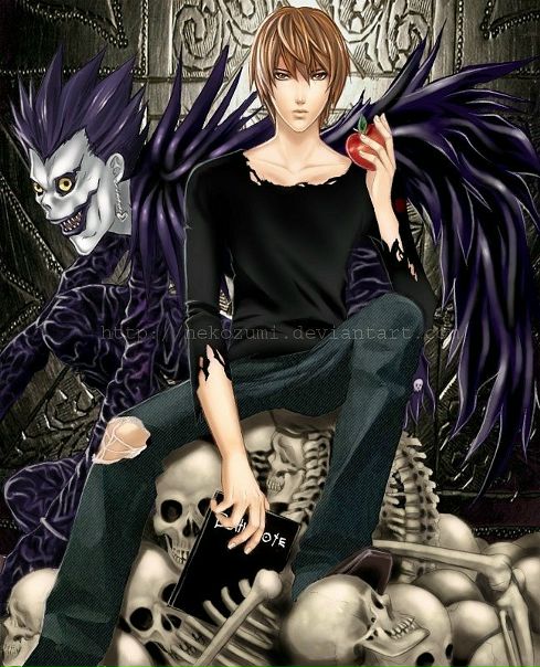Death Note фото №4