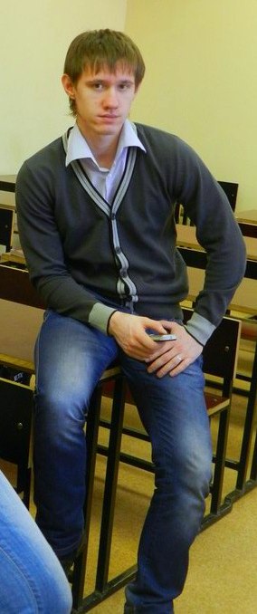 Сережка Сазонов фотография #28