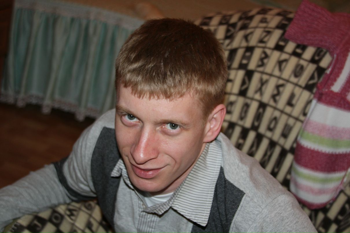 Евгений Лысов фотография #1