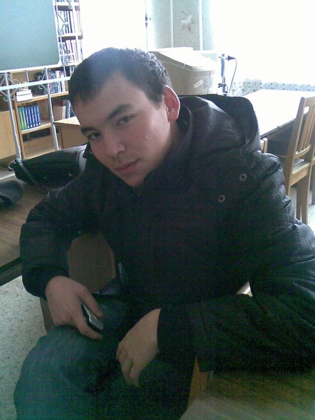 №13, Бауыржан Тайбасар, 35 лет, Байконур №13, Бауыржан Тайбасар, 35 лет, Байконур
