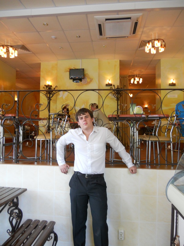 Сергей Плотников фотография #42