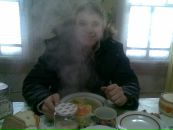 Фотография Левинского Артемки