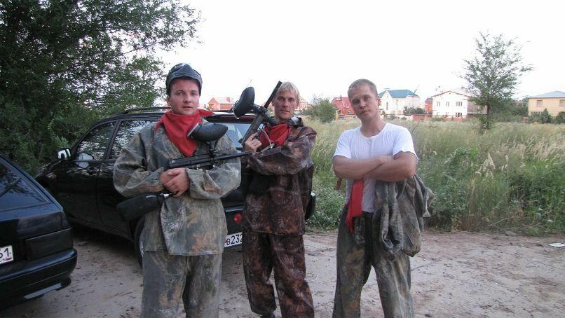 Григорий Синицын фотография #19