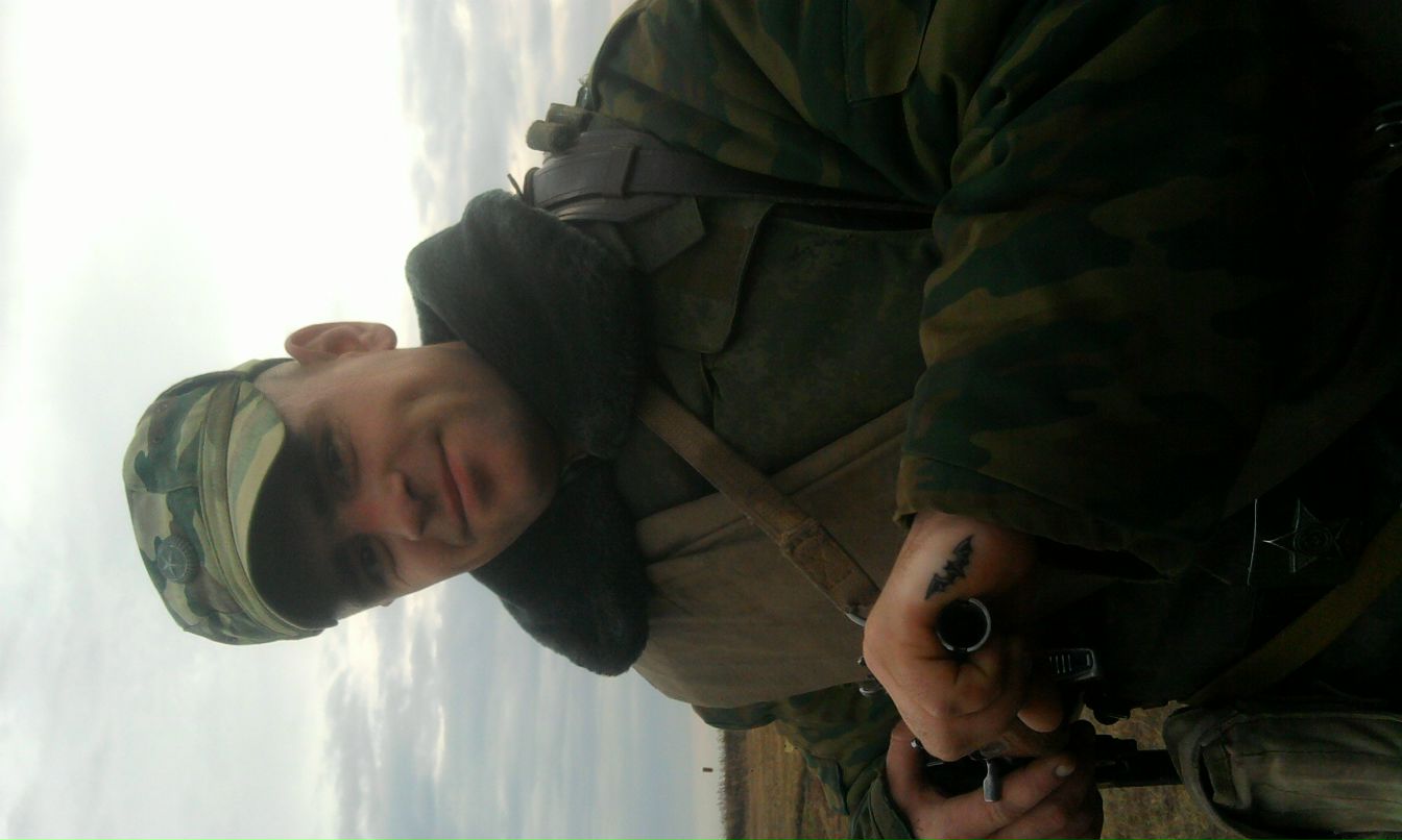 Сергей Полев фотография #1