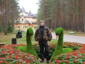 Фотография Боровского Сергея