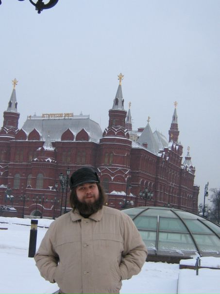 №20, Дионисий Волков, Москва №20, Дионисий Волков, Москва