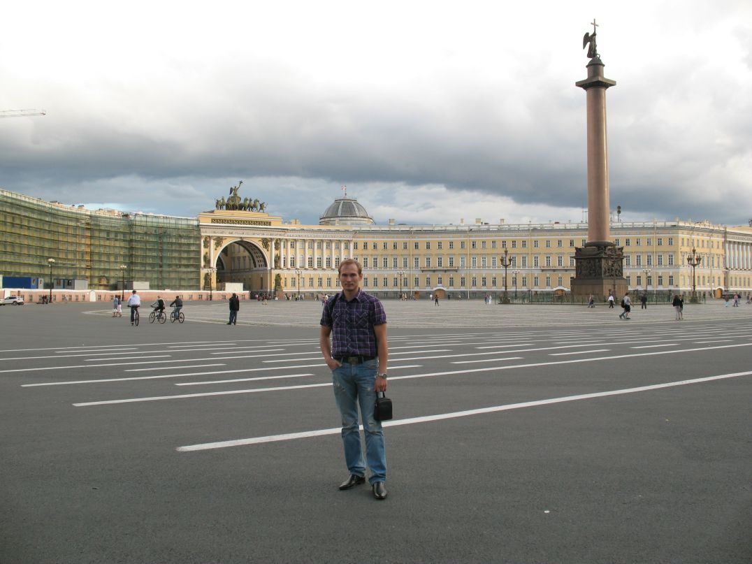 Александр Савельев фотография #2