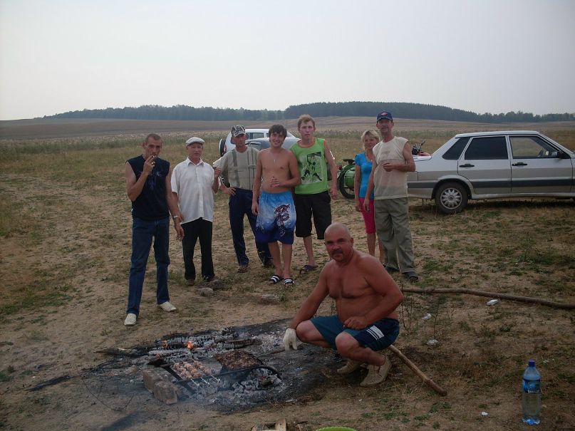 Николай Сергеев фотография #9