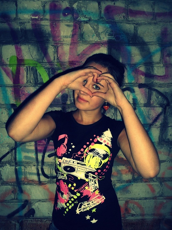 Дашка Голубева фотография #4