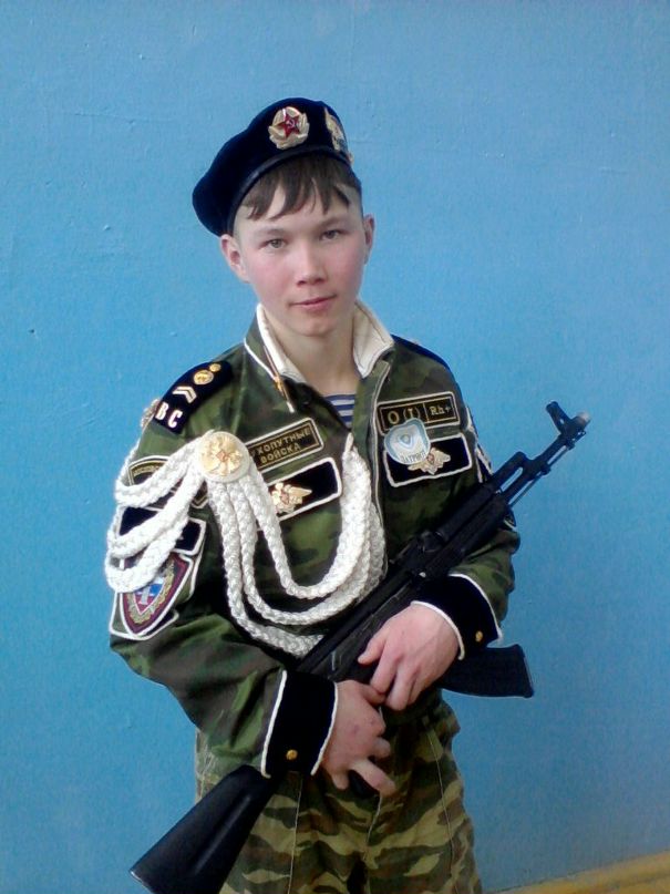 Раяз Янбаев фотография #40
