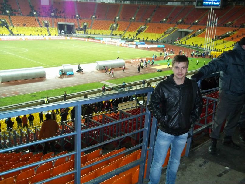 Дмитрий Лелеко фотография #4