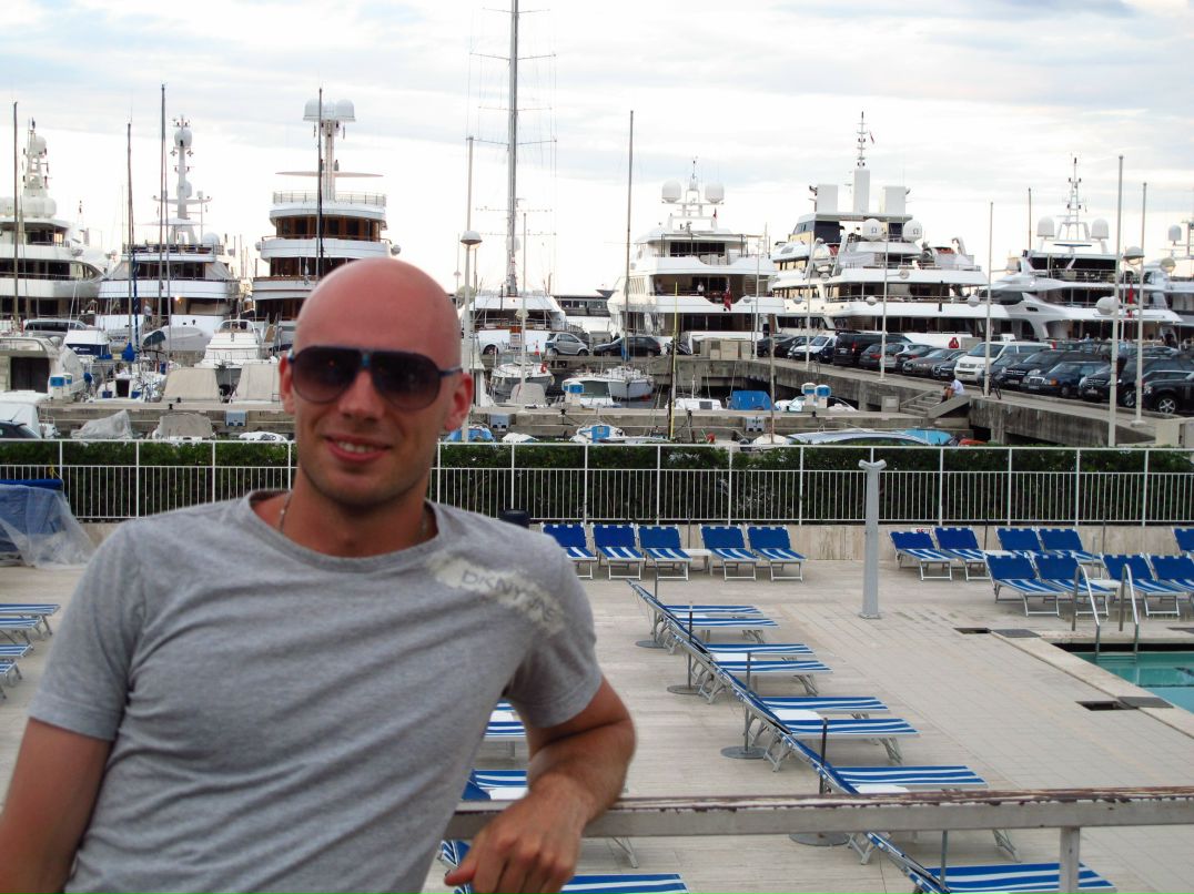 Тёма Глик фотография #43