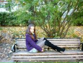 Фотография Бабаевой Анюты