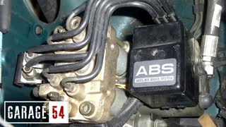 ABS СВОИМИ РУКАМИ из СТАРТЕРА