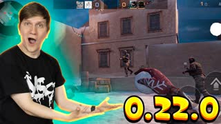 ОБНОВА 0.22.0 УЖЕ СКОРО В STANDOFF 2