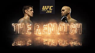 Промо UFC 266: Диаз vs Лоулер 2 - Рематч