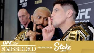 UFC 283: Embedded - Эпизод 4